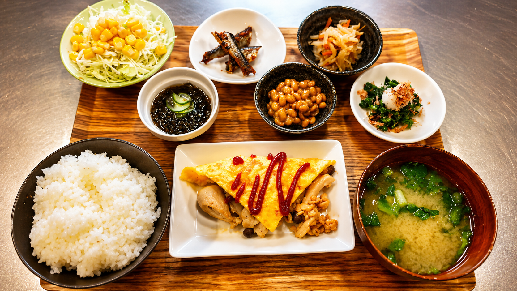 夕食一例