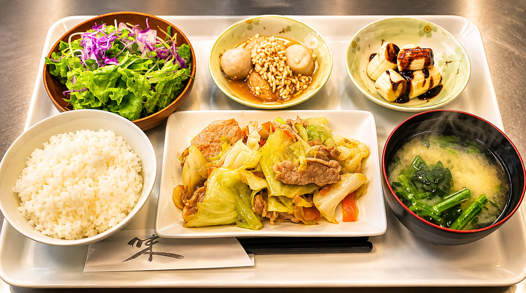 夕食一例